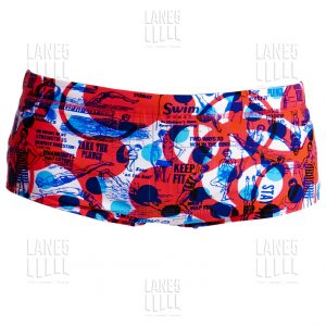 FUNKY TRUNKS OL TOFF Плавки для бассейна