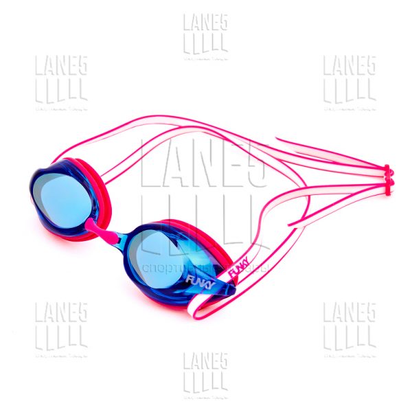 FUNKY EYE CANDY MIRRORED Очки для плавания