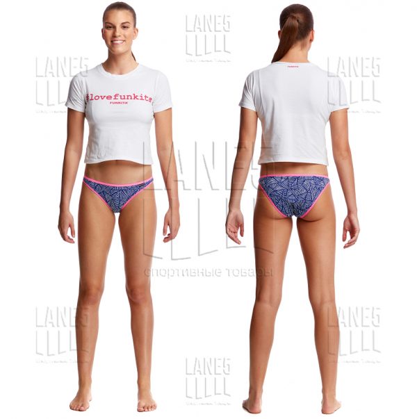 FUNKITA HUNTSMAN MINI Спортивное женское белье