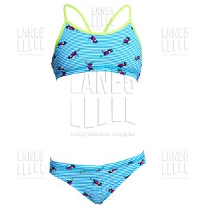 FUNKITA TWEETY TWEET Купальник раздельный детский