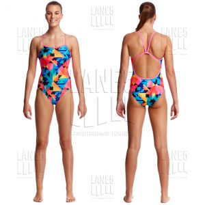 FUNKITA COLOUR BURST Купальник для бассейна