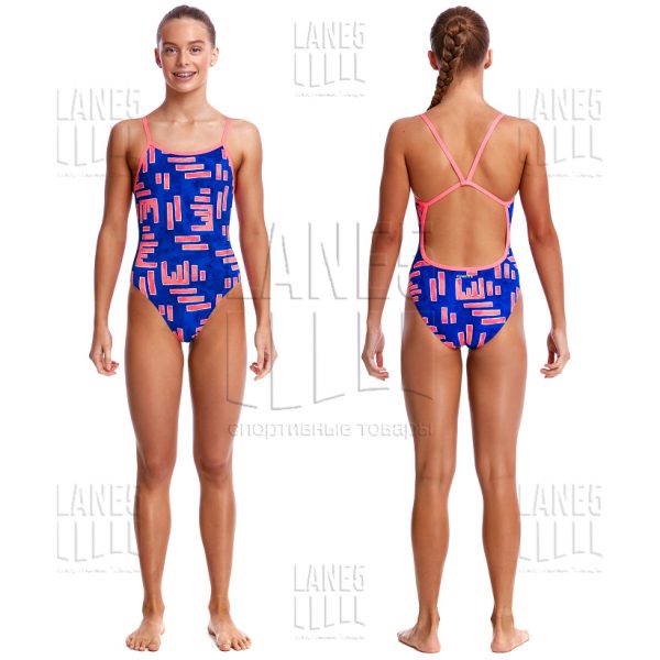 FUNKITA HOT ROD Купальник для бассейна