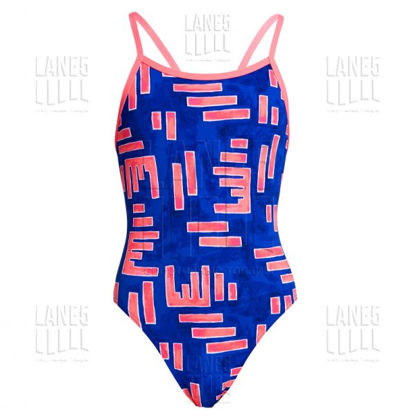 FUNKITA HOT ROD Купальник для бассейна