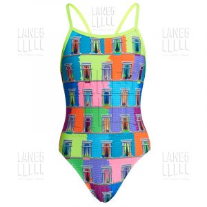 FUNKITA VACANCY Купальник для бассейна детский