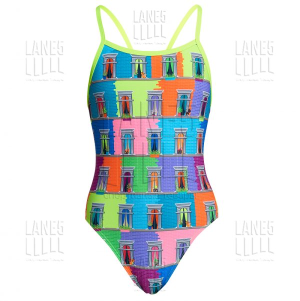 FUNKITA VACANCY Купальник для бассейна детский