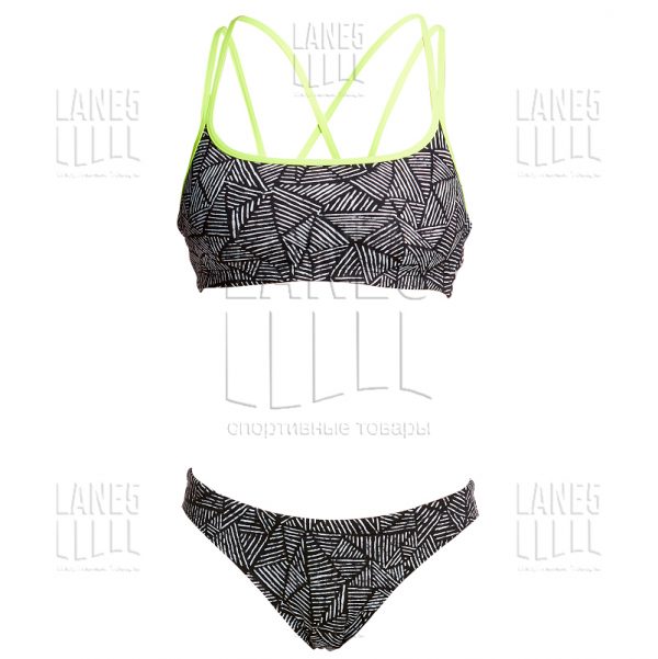 FUNKITA BLACK WIDOW Купальник спортивный