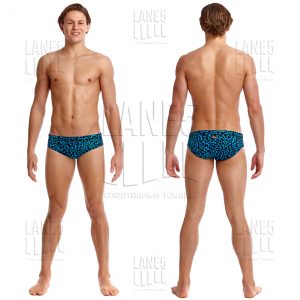 FUNKY TRUNKS FUR PANTS Плавки спортивные
