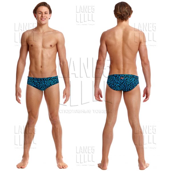 FUNKY TRUNKS FUR PANTS Плавки спортивные
