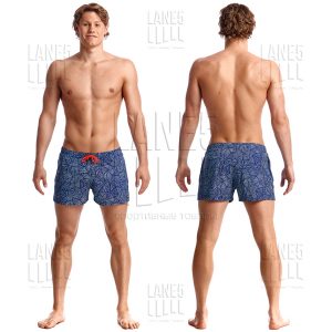 FUNKY TRUNKS HUNTSMAN Шорты мужские