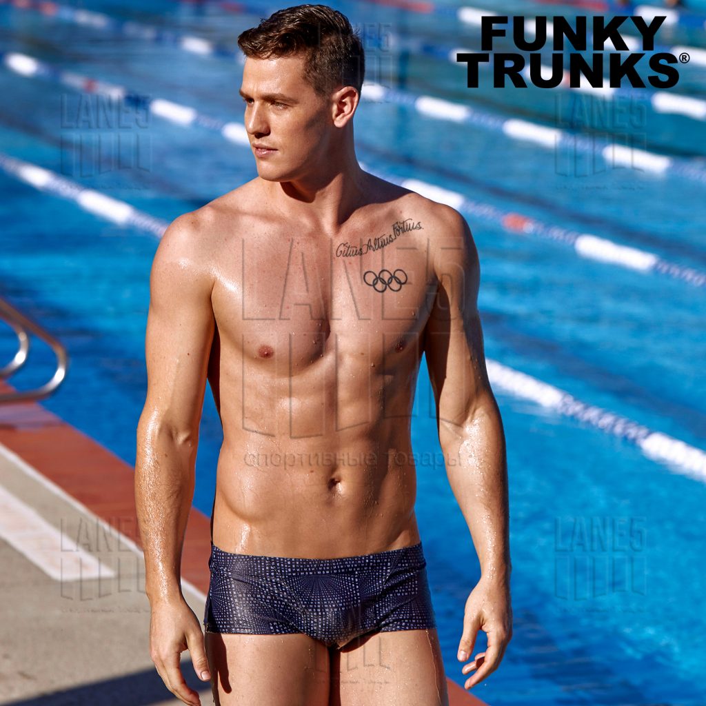 FUNKY TRUNKS Sneaky Swim Плавки для бассейна Интернет-магазин Пятая дорожка...