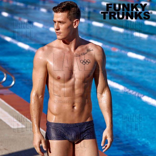 FUNKY TRUNKS SNEAKY SWIM Плавки для бассейна