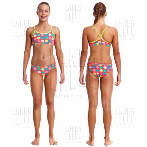 FUNKITA Twister Купальник раздельный детский