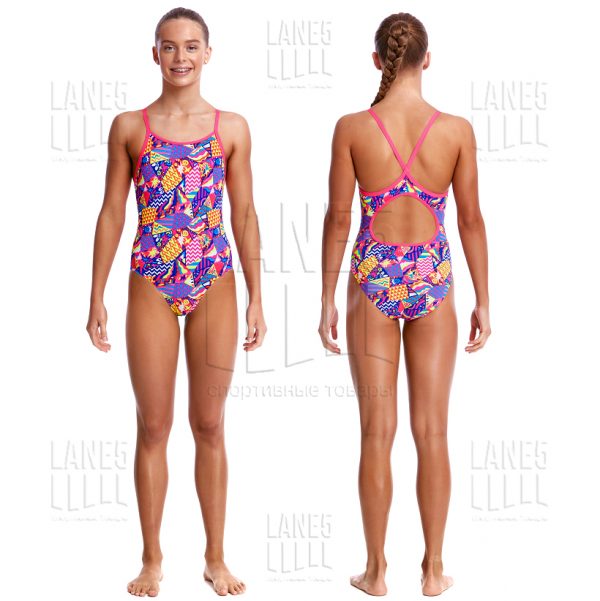 FUNKITA Bee Bop Купальник для бассейна детский