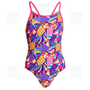 FUNKITA Bee Bop Купальник для бассейна детский