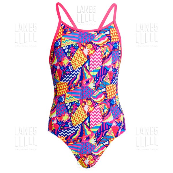 FUNKITA Bee Bop Купальник для бассейна детский