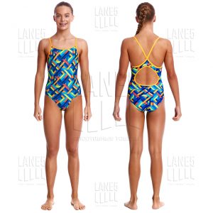 FUNKITA Boarded Up Купальник для бассейна детский