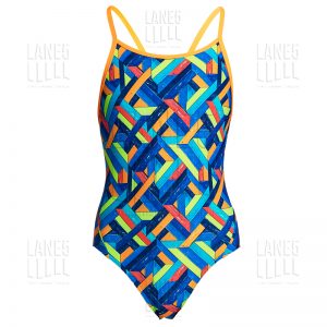 FUNKITA Boarded Up Купальник для бассейна детский