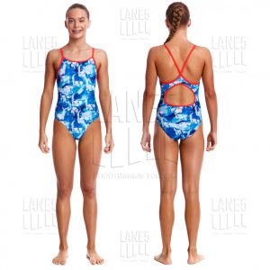 FUNKITA Head First Купальник для бассейна детский