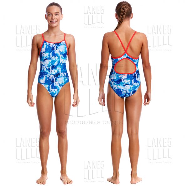 FUNKITA Head First Купальник для бассейна детский