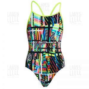 FUNKITA Interference Купальник для бассейна детский