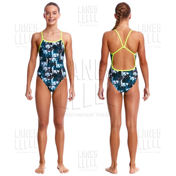 FUNKITA Bone Head Купальник для бассейна детский