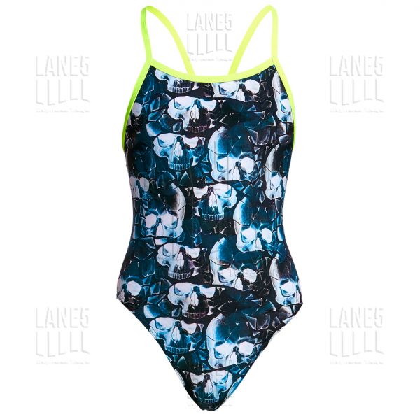 FUNKITA Bone Head Купальник для бассейна детский
