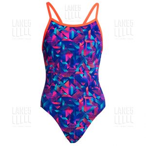 FUNKITA Tech Suit Купальник для бассейна детский