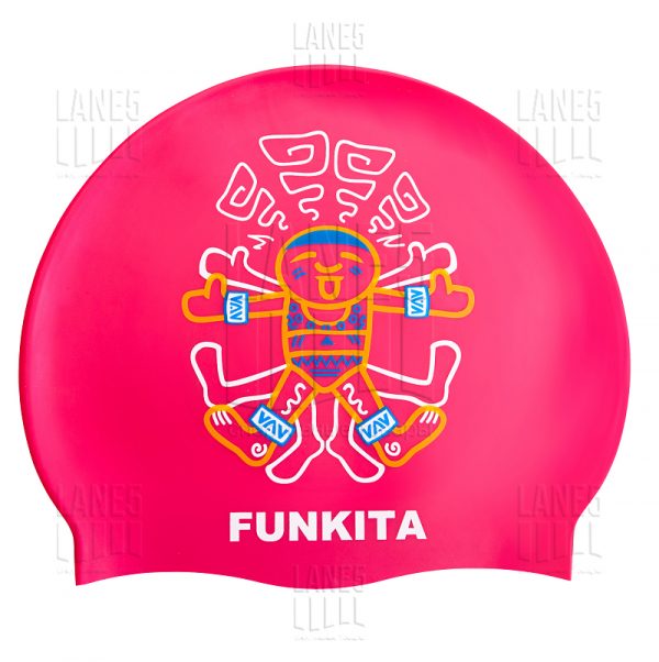 FUNKITA Cookie Cutter Шапочка для плавания