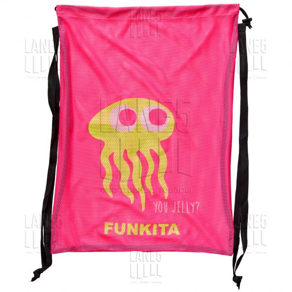 FUNKITA YOU JELLY Сетка для инвентаря