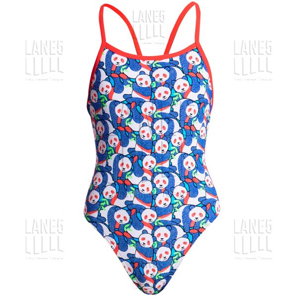 FUNKITA PANDAMANIA ECO Купальник для бассейна детский