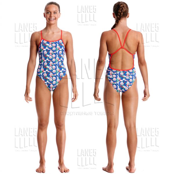 FUNKITA PANDAMANIA ECO Купальник для бассейна детский