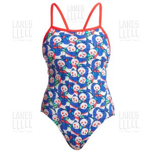 FUNKITA PANDAMANIA ECO Купальник для бассейна