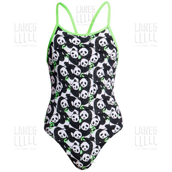 FUNKITA PANDADDY ECO Купальник для бассейна детский