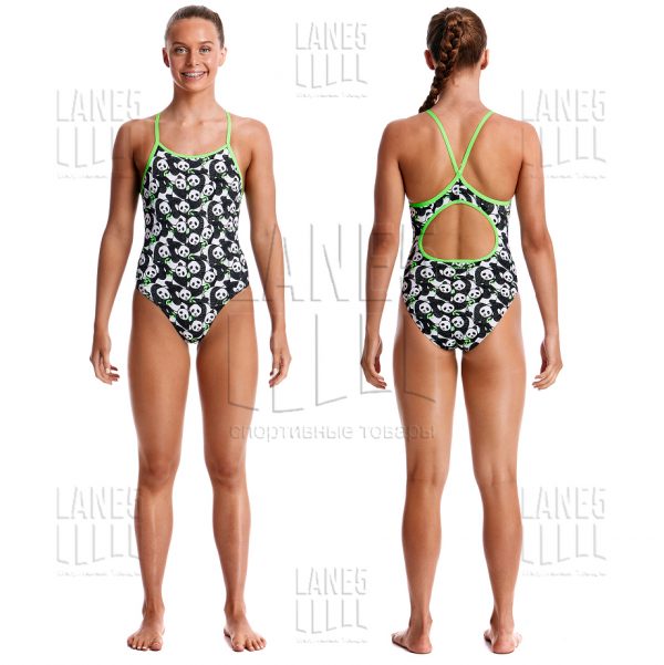 FUNKITA PANDADDY ECO Купальник для бассейна детский