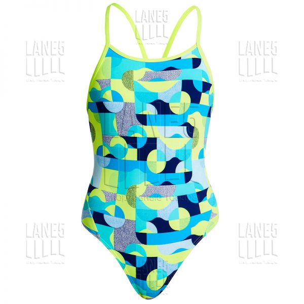 FUNKITA SAND STORM Купальник для бассейна детский