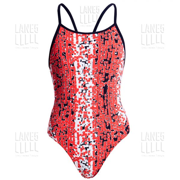 FUNKITA SEA SNAKE Купальник для бассейна детский