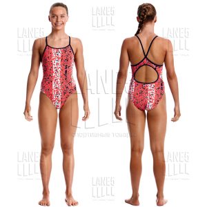 FUNKITA SEA SNAKE Купальник для бассейна детский