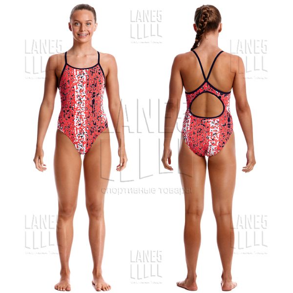 FUNKITA SEA SNAKE Купальник для бассейна детский