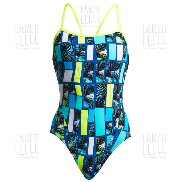 FUNKITA TROPIC TOWER Купальник для бассейна