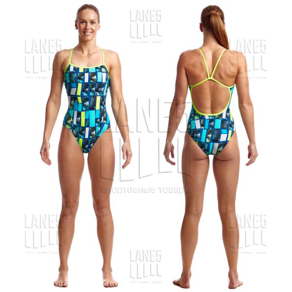 FUNKITA TROPIC TOWER Купальник для бассейна