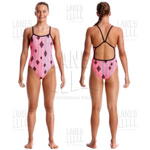 FUNKITA FLYING HIGH Купальник для бассейна детский