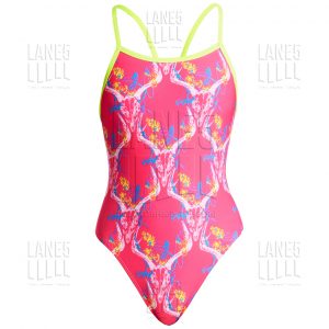 FUNKITA SWEET SKULLS Купальник для бассейна детский