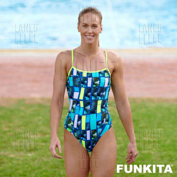 FUNKITA TROPIC TOWER Купальник для бассейна