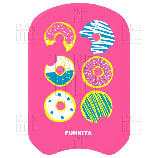 FUNKITA Dunking Donuts Доска для плавания
