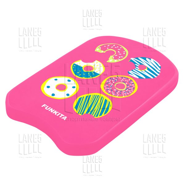 FUNKITA Dunking Donuts Доска для плавания