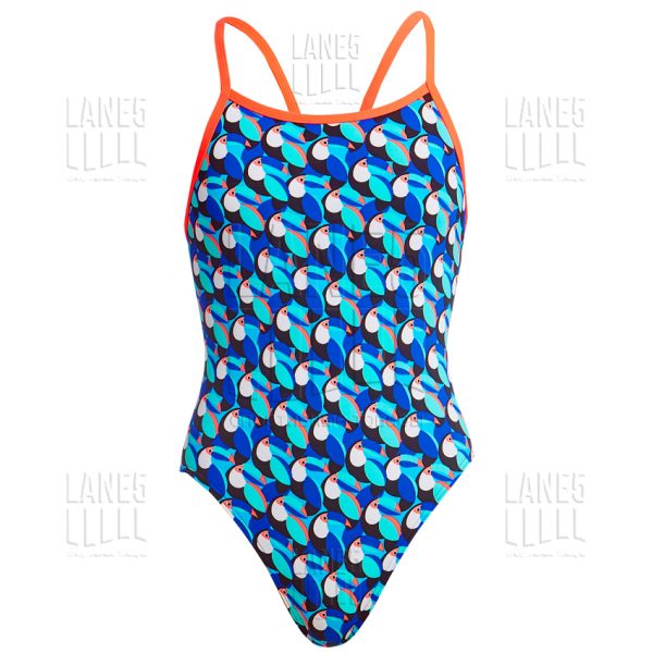 FUNKITA Touche Eco Купальник для бассейна детский