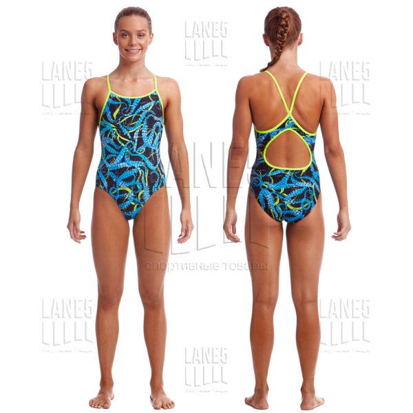 FUNKITA Sucker Punch Купальник для бассейна детский