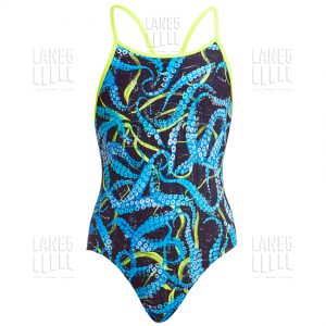 FUNKITA Sucker Punch Купальник для бассейна детский