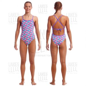 FUNKITA Tou Tou Tie Me Tight Eco Купальник детский спортивный