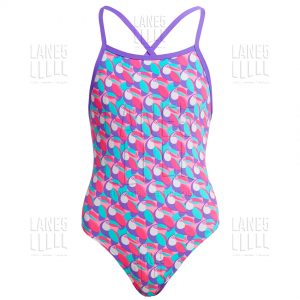 FUNKITA Tou Tou Tie Me Tight Eco Купальник детский спортивный